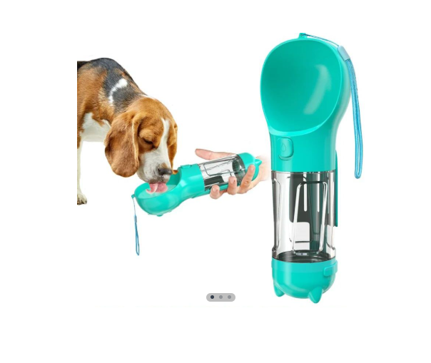 Miniatura 3 de Bebedero mascota 4 en 1